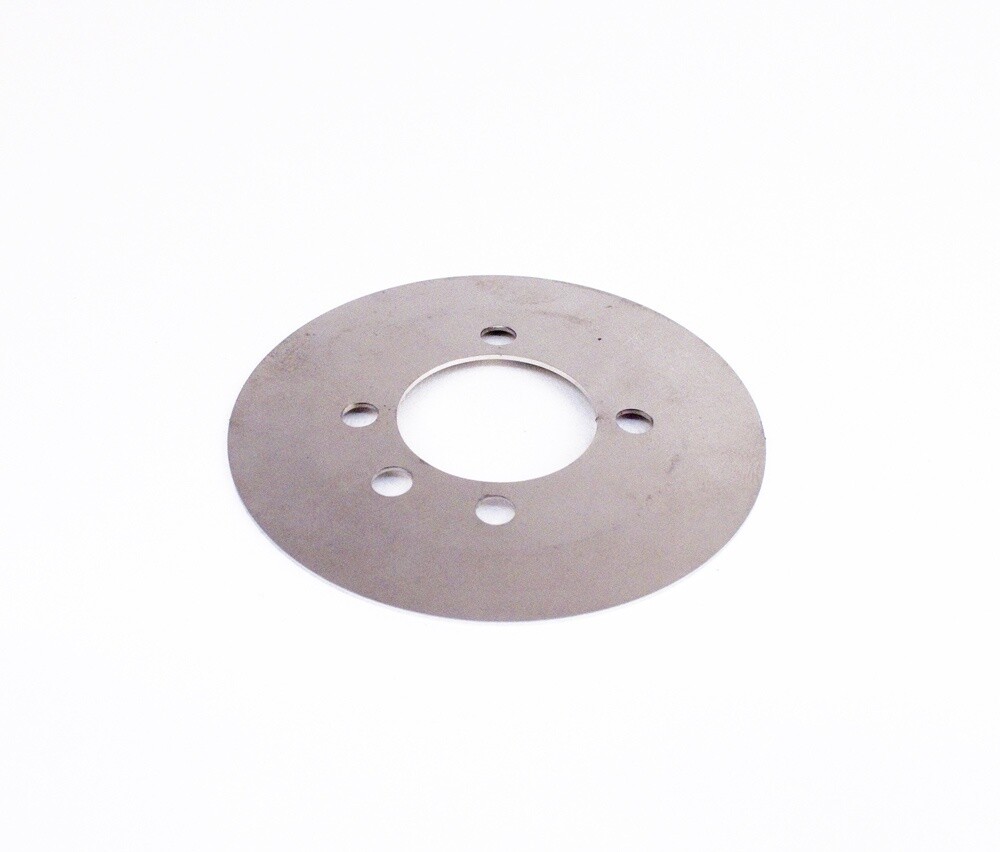 Clutch Housing Plate Kit w/Washers