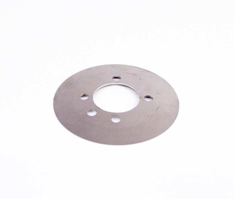 Clutch Housing Plate Kit w/Washers