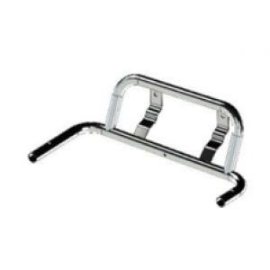 KR Sidepod BAR Support - Chrome