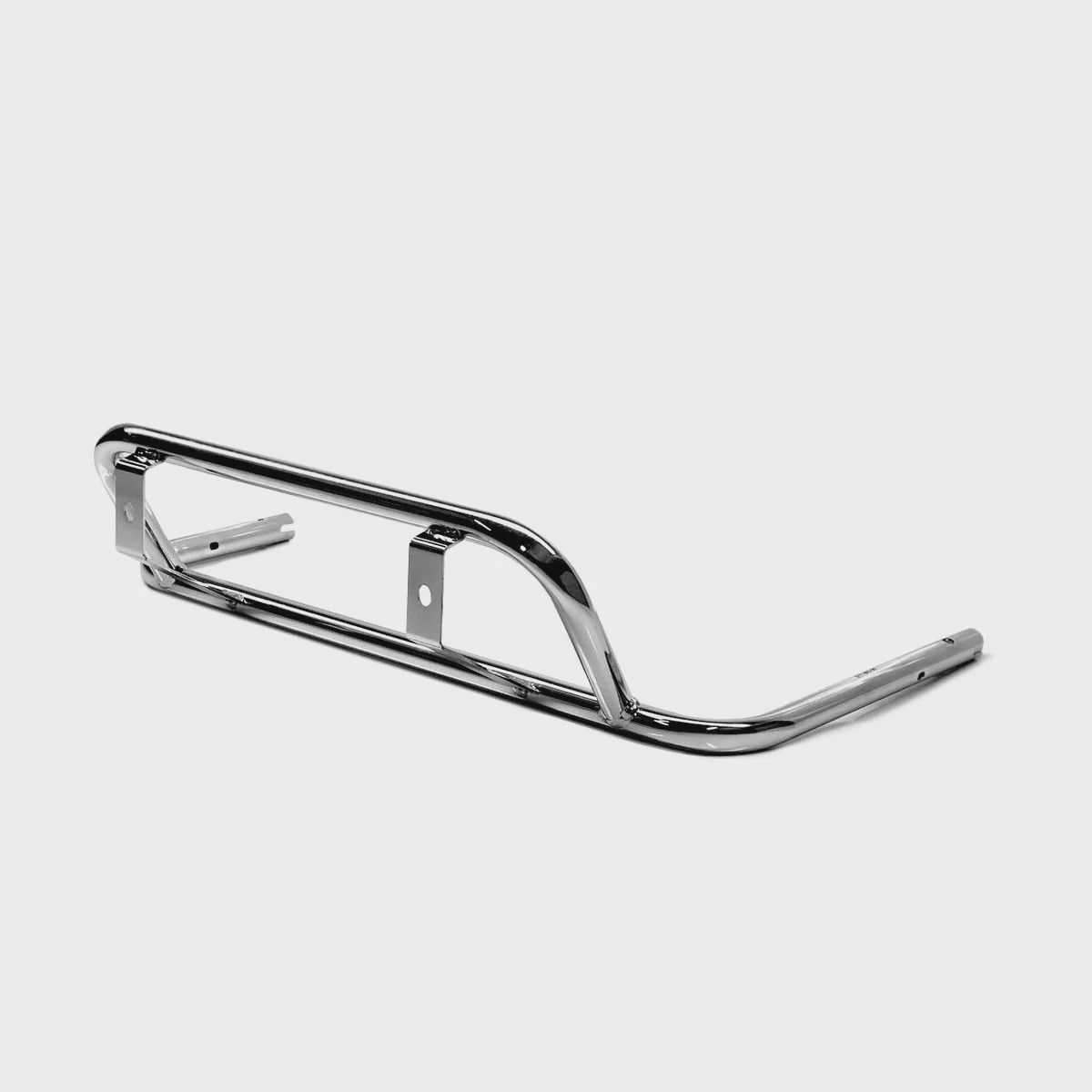 KR Sidepod BAR Support - Chrome, SIZE: KR Bumper SENIOR Side OK | KZ, TYPE: LEFT