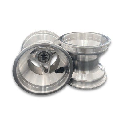 PRO FRONT WHEEL ALUM