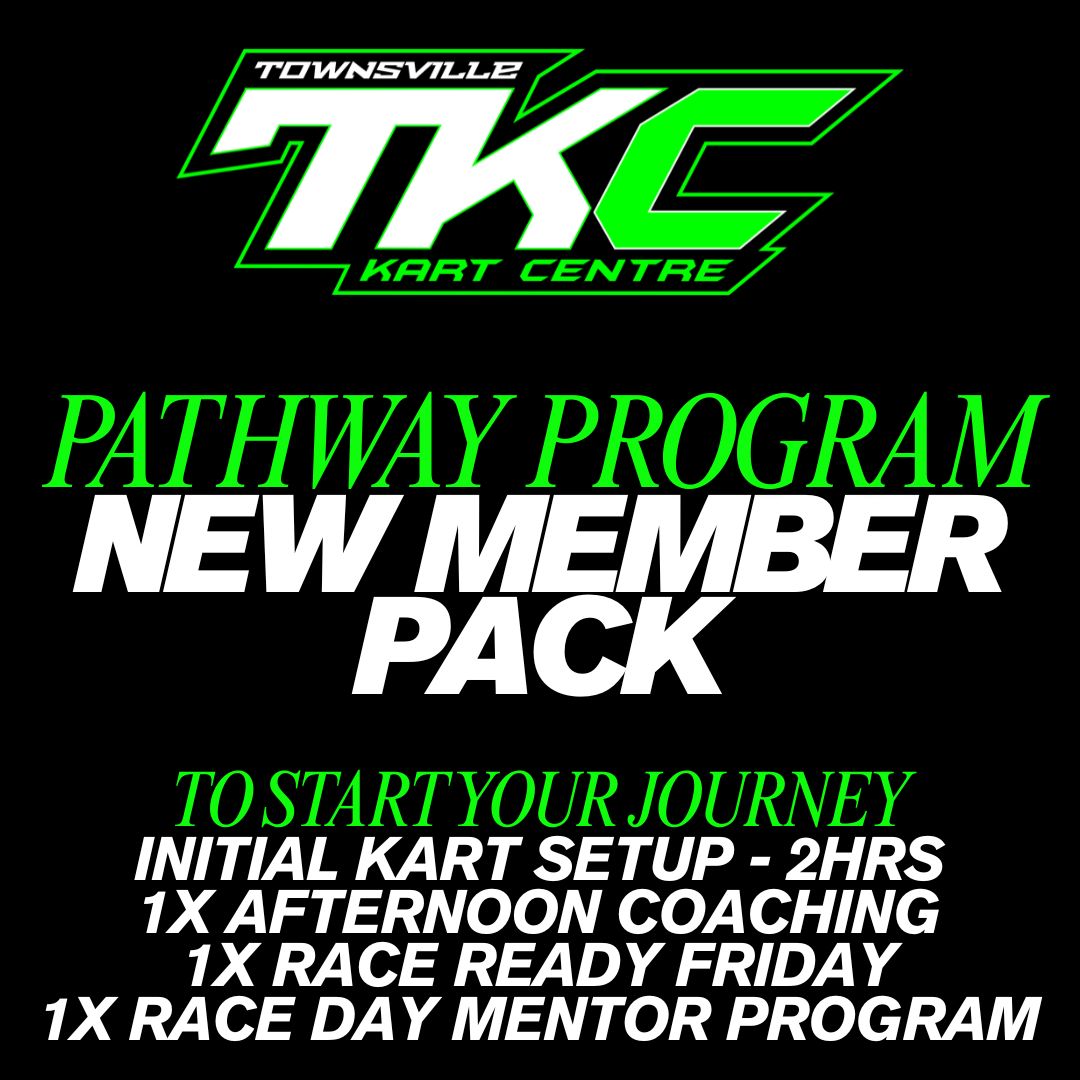 TKC Pathway Program – New Member Pack