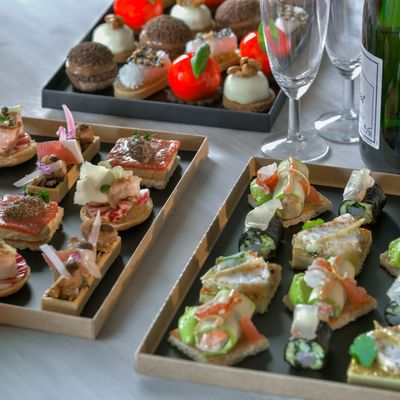 Formules cocktail dinatoire