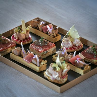 Bouchées Apéritives