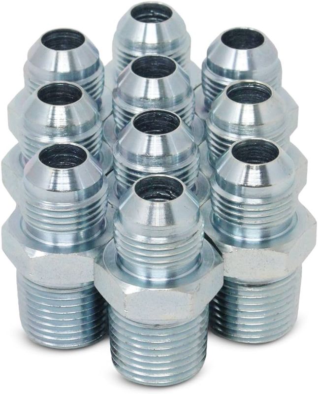 2404- JIC to Pipe