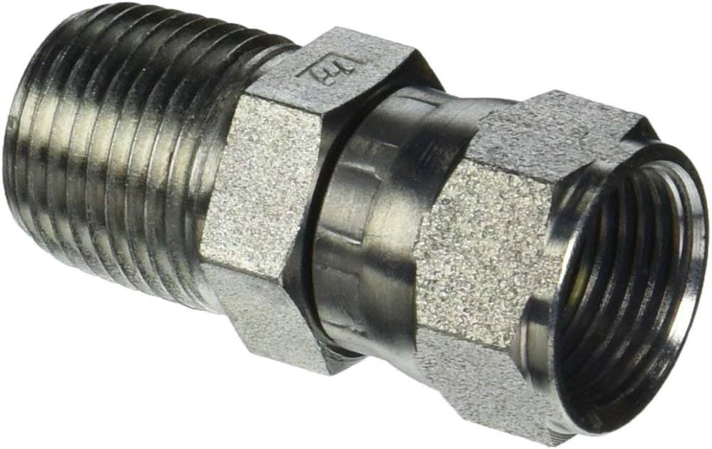 6505JIC Swivel to Pipe