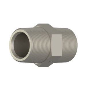 5404 Hex Pipe Nipple 02-02