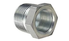 5406 Hex Pipe Bushing 06-04