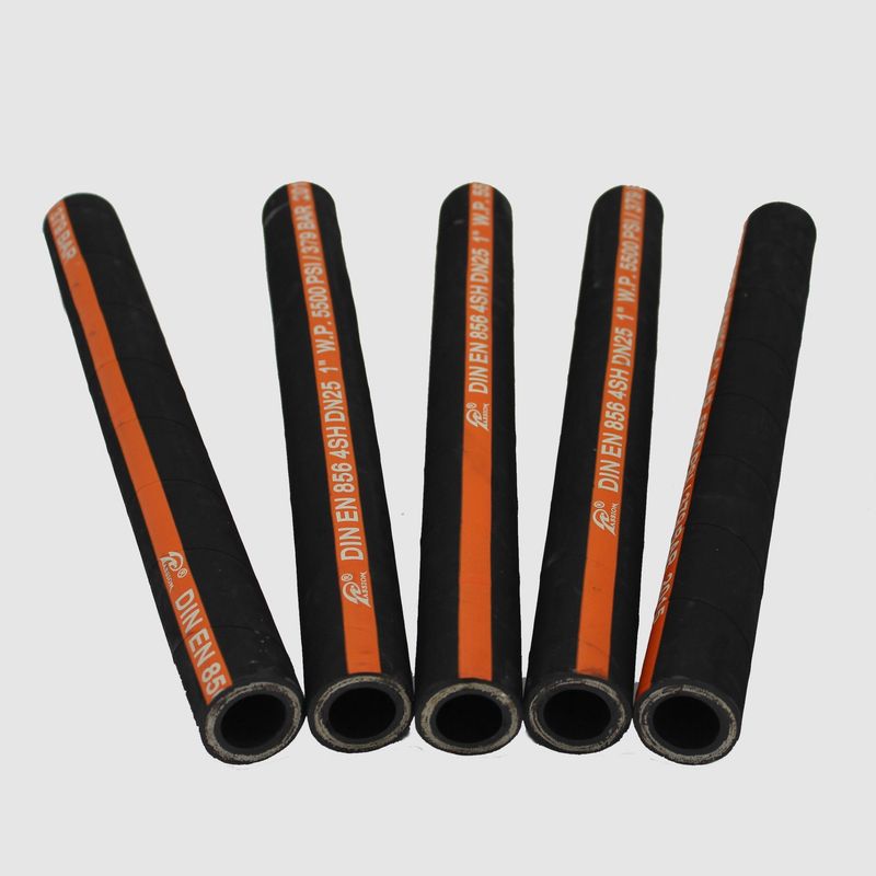 4SH-Four Wire Spiral Hose