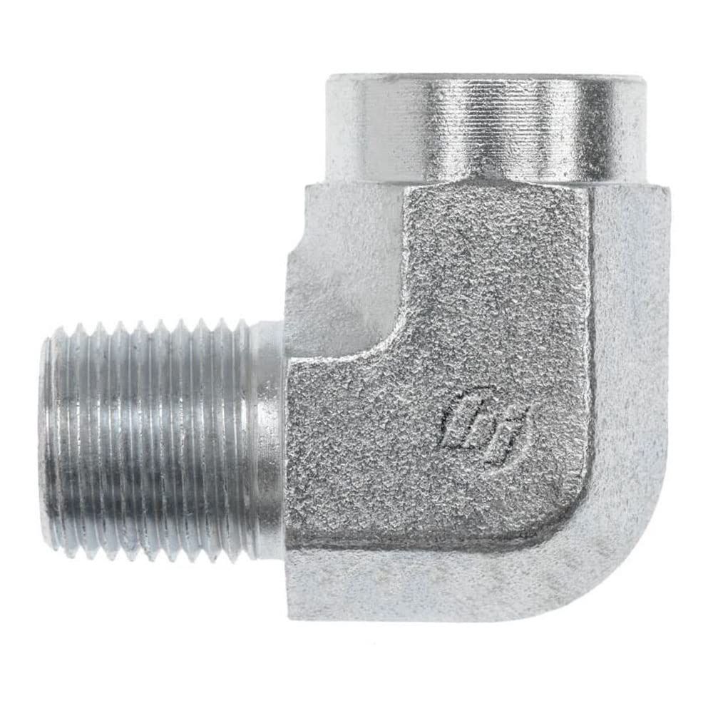 5502 Street Elbow 90°