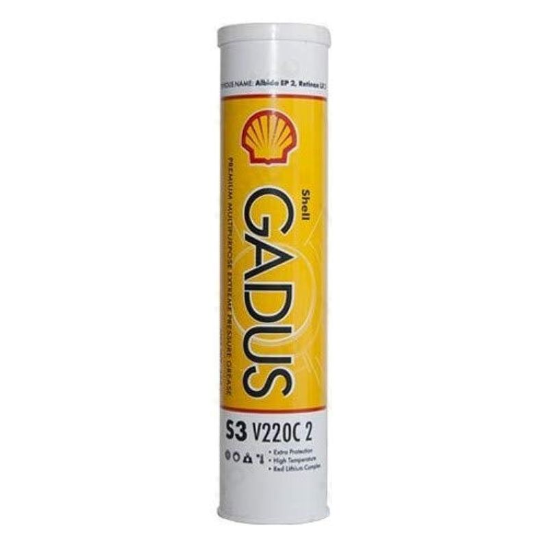 Shell Gadus  Grease S3