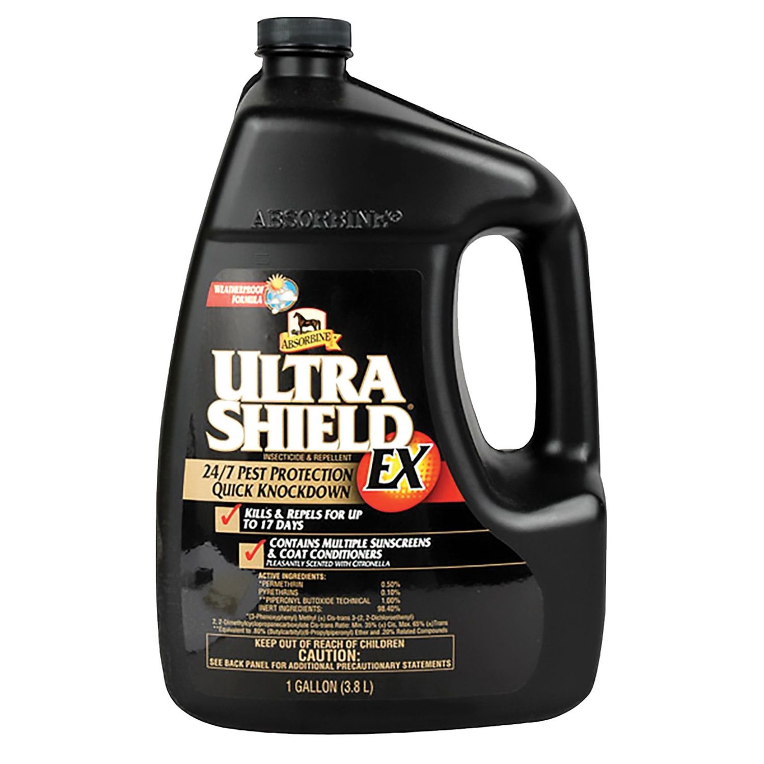 ULTRA SHIELD