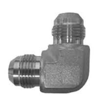 2500 JIC Union Elbow 90° 04-04