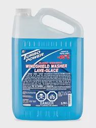 -40 WINDSHIELD WASHER ANTIFREEZE