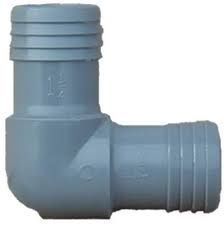 90ELBW 1&quot;INSERT X 1-1/4&quot; CAT FLG