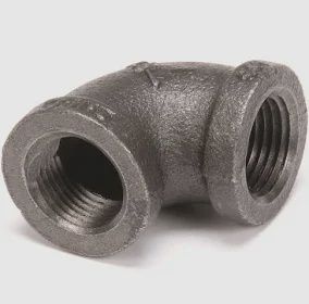 Beaded Hose to O-Ring Elbow 90° -4601