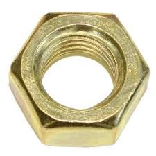 Brass Nut - 261U