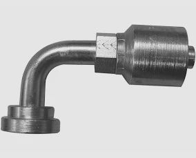 Braze to Split Flange - Code 61 -6861