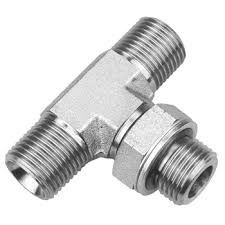BSPP Adjustable Branch Tee -3858