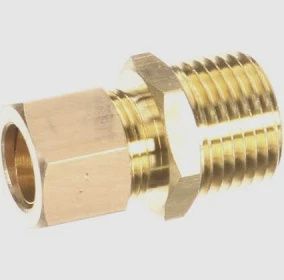 Braze-On to ORFS Connector -FF0403