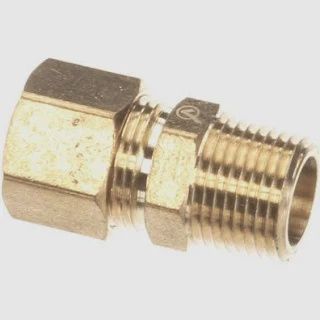 BSPP Coupling -3425