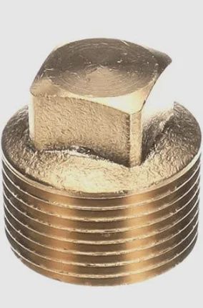 BSPP Plug -3408
