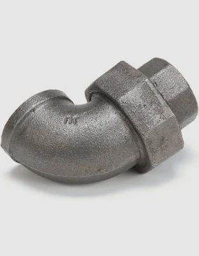 BSPP Swivel Union Elbow 90° Bent Tube -3901