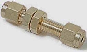 Bulkhead Tube Union - 62-BH