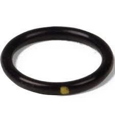 Buna-Nitrile 90 Durometer Face Seal O-Ring -90DFF