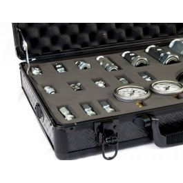 Test Point Kit - Flat Face Fittings- TPK-FF KIT