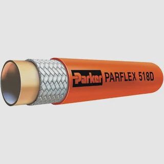 Thermoplastic Textile Braid Hose- Nonconductive- R7-NC