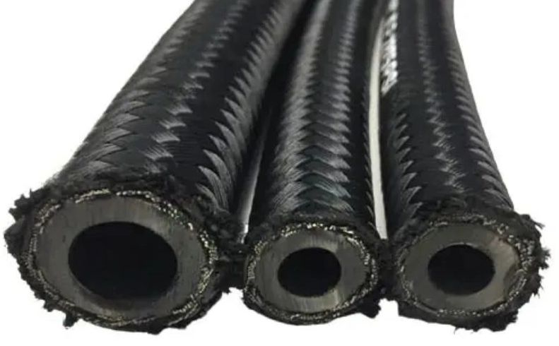Textile Braid Cover- One Wire Braid Hose-R5