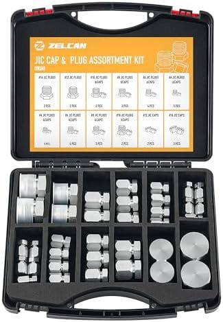 Thread Identification Kit for Male Threads - FTGK-98