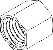 Tube Cap - 61C