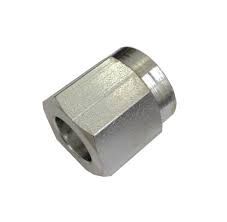 Flareless JIC Tube Nut - 0418