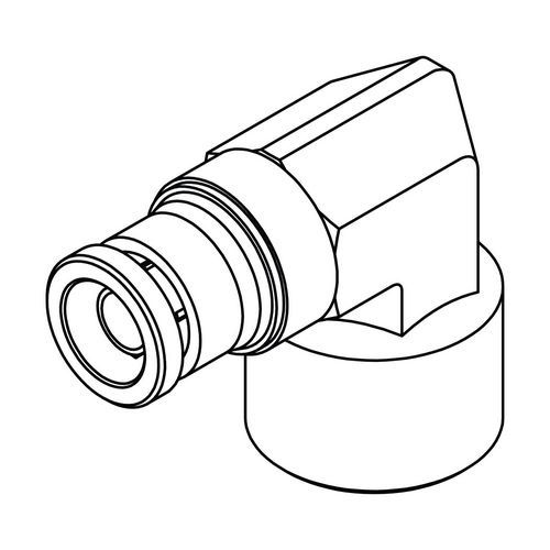 Tube to Female Pipe Elbow 90° - 1570