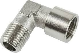 Tube to Female Pipe Elbow 90° - 1570