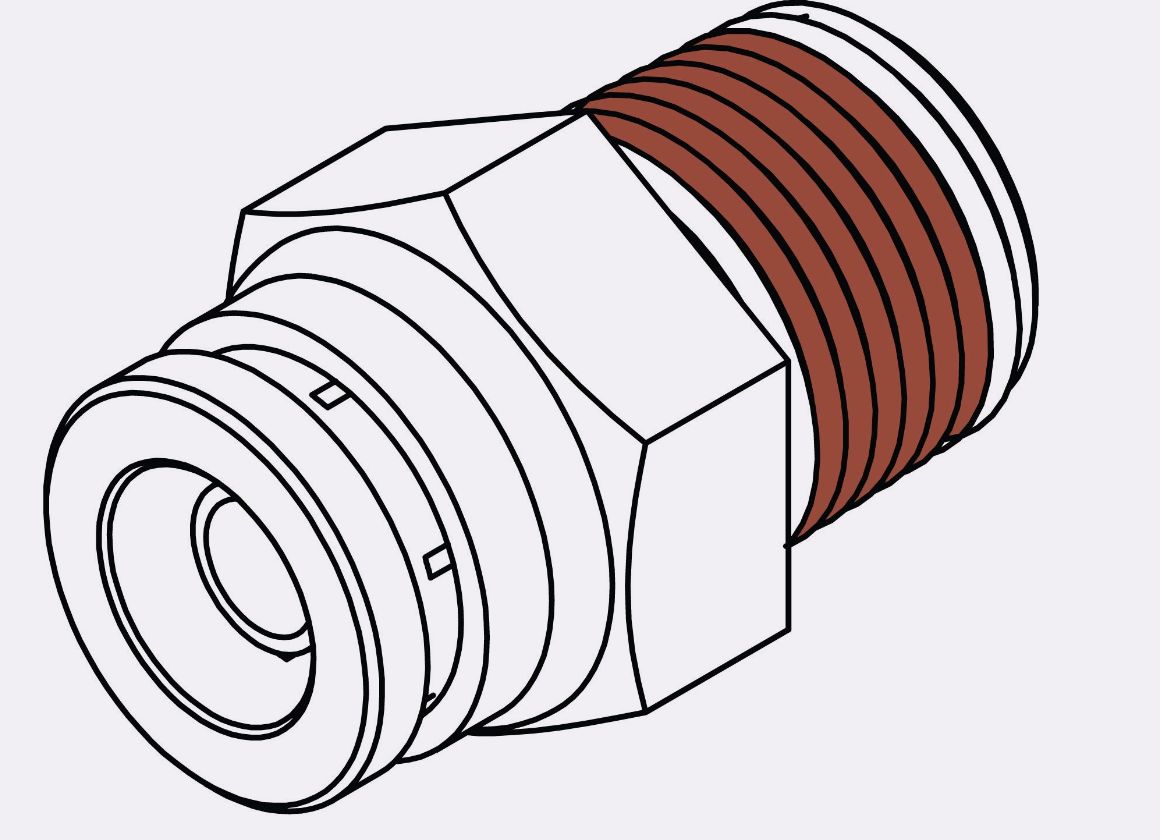 Tube to Pipe - 1568