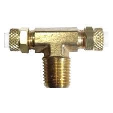 Tube to Pipe Branch Tee - 272P
