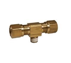 Tube to Pipe Branch Tee - 72
