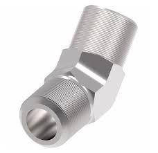 Tube to Pipe Elbow 45° - 67
