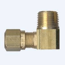 Tube to Pipe Elbow 90° - 1469