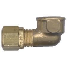 Tube to Pipe Elbow 90° - 1470