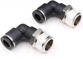 Tube to Pipe Elbow 90° - 270PP