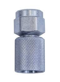 Gauge Connector - BSPP to Test Point - GCBP
