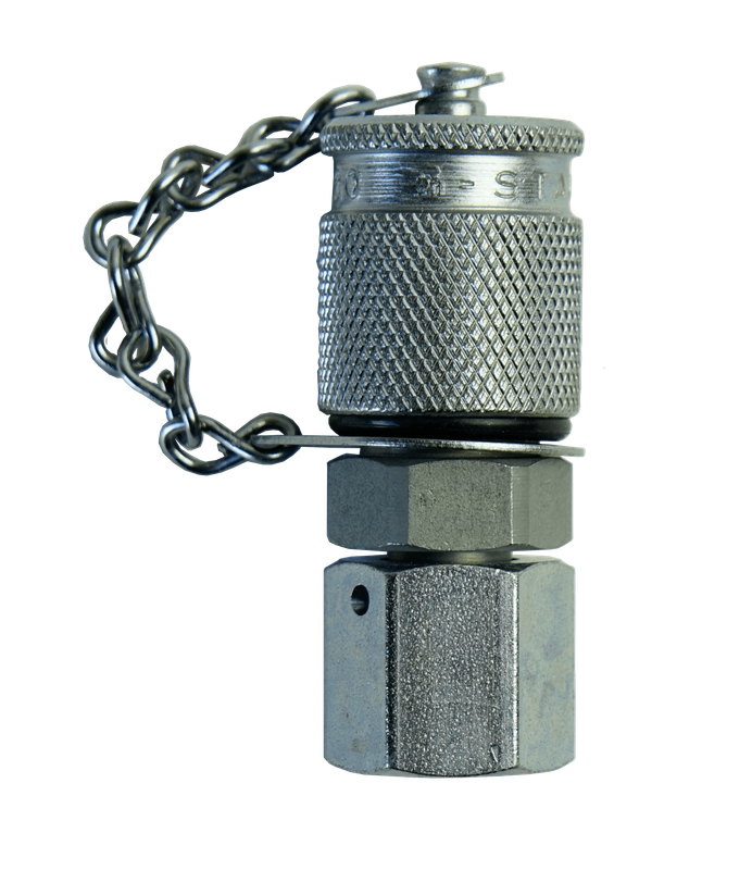 Test Point - JIC Swivel to Test Point - TPFJ