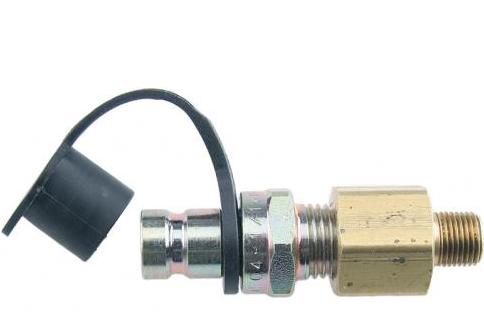 Test Point - ORFS Swivel to Test Point with Seal Retainer - TPFF-O