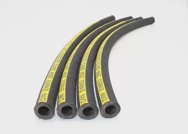 Two Wire Braid Hose-2SN