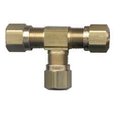 Tube Union Tee - 1464