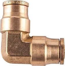 Tube Union Elbow 90° - 1565